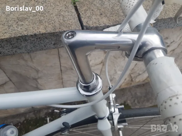 Peugeot-Шосеен Велосипед-РЕТРО, снимка 16 - Велосипеди - 50250069