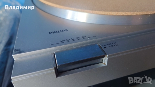 Продавам грамофон Philips F7130, снимка 10 - Грамофони - 52231744