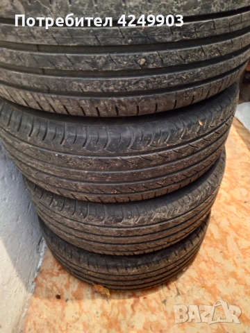 Гуми за Опел, снимка 2 - Гуми и джанти - 53516821