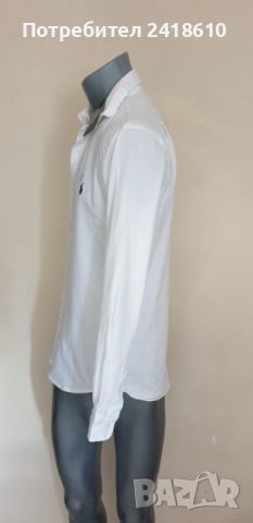 POLO Ralph Lauren Cotton Mens Size М НОВО !ОРИГИНАЛ! Мъжка Риза!, снимка 6 - Ризи - 51720618