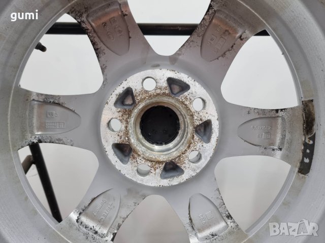 4бр 16ски джанти AUTEC зa VW, Audi, Seat 5х112мм M512 , снимка 7 - Гуми и джанти - 41728042