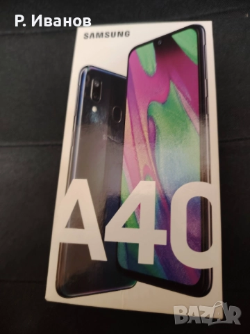 Samsung Galaxy A 40