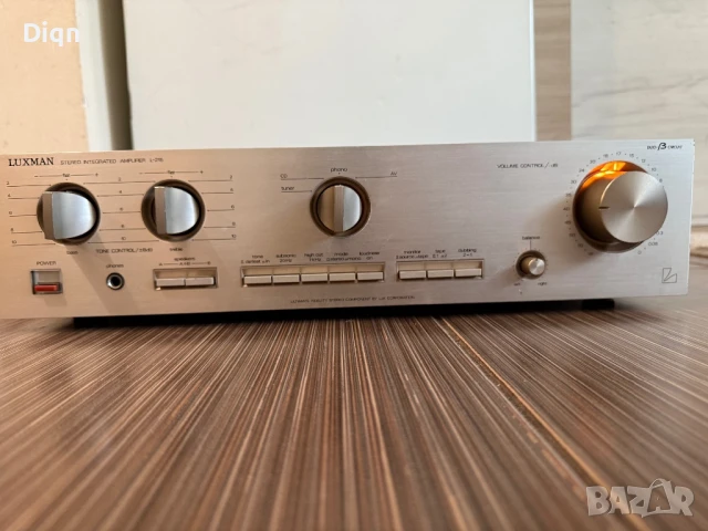 Luxman L-215, снимка 5 - Ресийвъри, усилватели, смесителни пултове - 51398184
