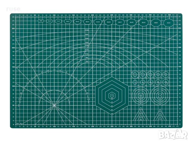 НОВИ! Подложка за рязане и моделиране