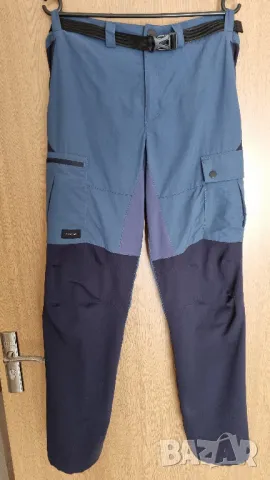 Мъжки панталон за трекинг Forclaz MT500, размер 52-54 (XL), снимка 2 - Панталони - 48027823