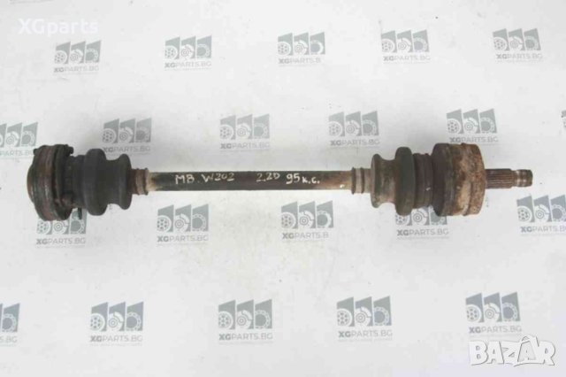 Полуоска задна за Mercedes C-class W202 C220d 95к.с. (1993-2000)