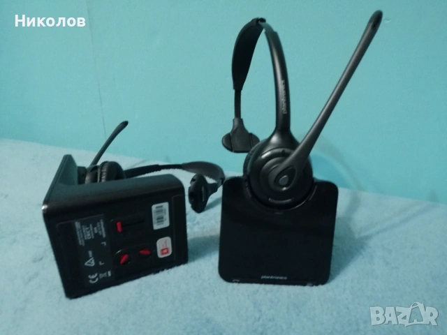 Слушалки за телефонна централа!, снимка 6 - Слушалки и портативни колонки - 53870225