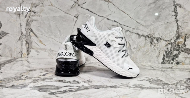 Puma мъжки маратонки , снимка 5 - Маратонки - 51222053