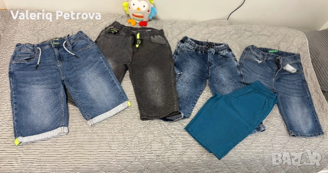 Къси панталонки, размер 146/152
