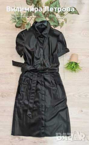Дамска рокля размер М 