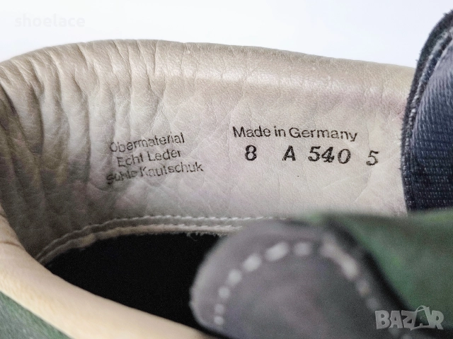 LOWA Gore-tex Made in Germany 42, снимка 6 - Мъжки боти - 52722433