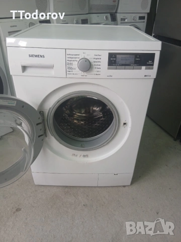 Пералня Siemens WM14S74W iQ700, 8 кг A+++ , снимка 2 - Перални - 53727135