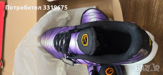 Nike Air Max Plus , снимка 5 - Маратонки - 52871440