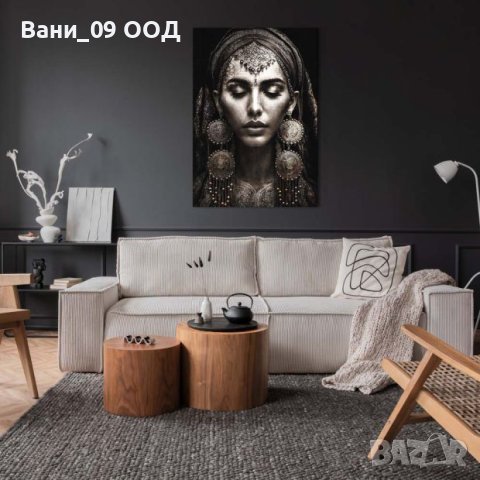 113см! Голяма картина-канава, снимка 3 - Декорация за дома - 42051162