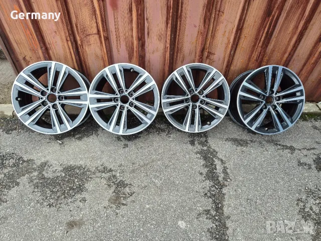джанти за бмв bmw f40 f44 f45 17 цола 5x112, снимка 2 - Гуми и джанти - 49754674