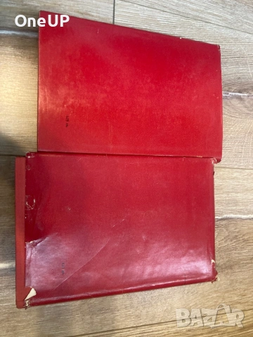 Два Тома на Максим Горки, снимка 2 - Художествена литература - 53482185