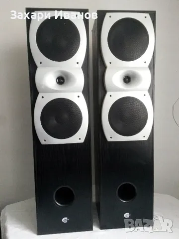 страхотни музикални сререо оригинални немски тонколони cat mbc 300, снимка 3 - Тонколони - 49245556