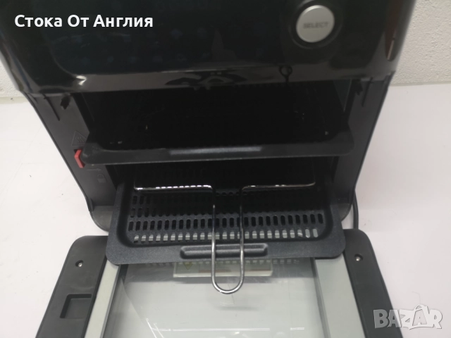 Еър фрайър - Uten 1500W, снимка 7 - Печки, фурни - 51492448