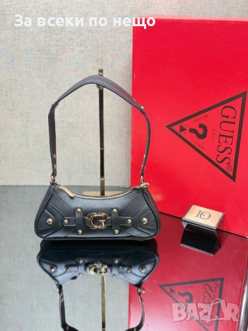 Guess Дамска Чанта Гес - Различни Цветове Код SK1042, снимка 7 - Чанти - 53776444