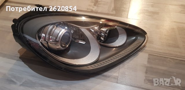 Фарове  , предна броня Порше Кайен 958, снимка 7 - Части - 41335270