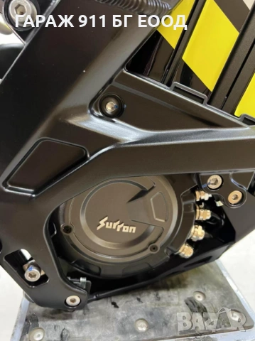 Sur-Ron Light Bee X 2025 – 8000W | 85 км/ч | 120 км пробег, снимка 6 - Мотоциклети и мототехника - 53780452