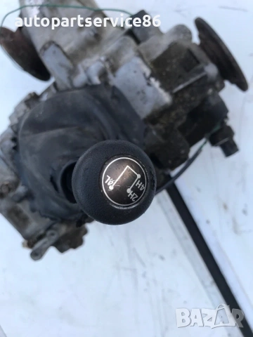 Раздатачна кутия автоматична за KIA Sportage 2.0 (2001) Y020900014, снимка 2 - Части - 53430345