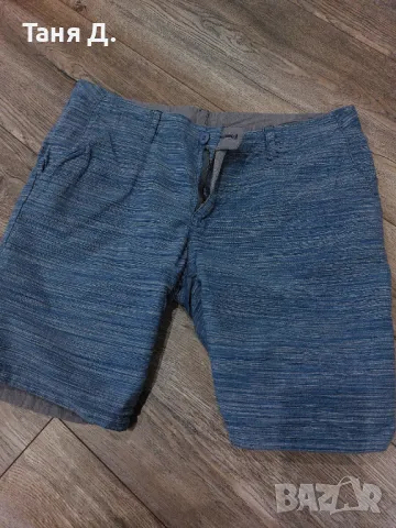 Мъжки двулицеви къси панталони