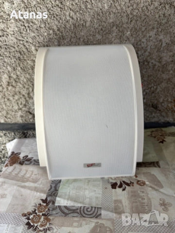 2 бр pip audio sw-109W- много добро състояние 