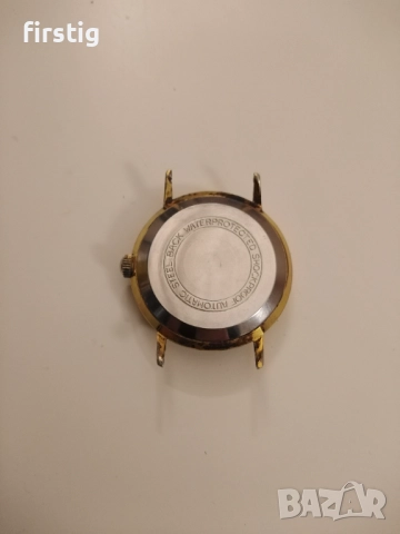 Мъжки Часовник Poljot De Luxe Пальот Де Лукс Автоматик , снимка 7 - Мъжки - 52885934