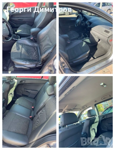 Opel Astra H 1. 7 CDTI (110 к. с.) 2010 г. Cosmo / 111 Years Edition, снимка 3 - Автомобили и джипове - 53520020