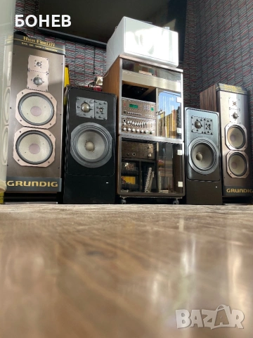 BRAUN L 1030, снимка 18 - Тонколони - 47887226