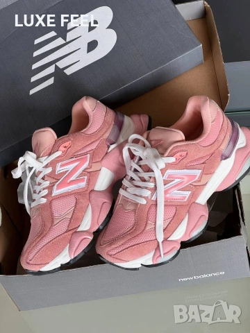 New Balance 💎 Дамски Маратонки , снимка 4 - Маратонки - 53375271