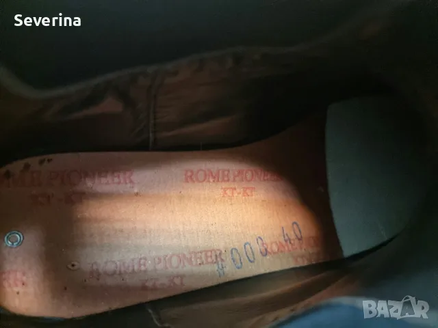 Bottega Veneta *Оригинални боти 40 номер унисекс , снимка 16 - Дамски боти - 48905964