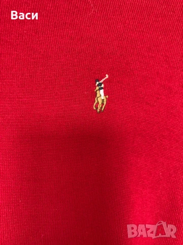 Polo Ralph Lauren оригинален пуловер, снимка 3 - Детски пуловери и жилетки - 51414264