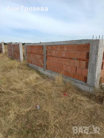 ПАРЦЕЛ С ПЛАН ЗА СТРОЕЖ, снимка 3 - Парцели - 56151847