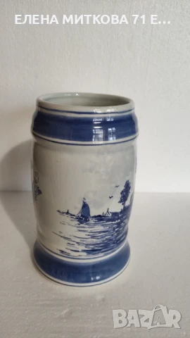 Винтидж халби за бира от 6 до 20 лв, снимка 3 - Чаши - 50509448