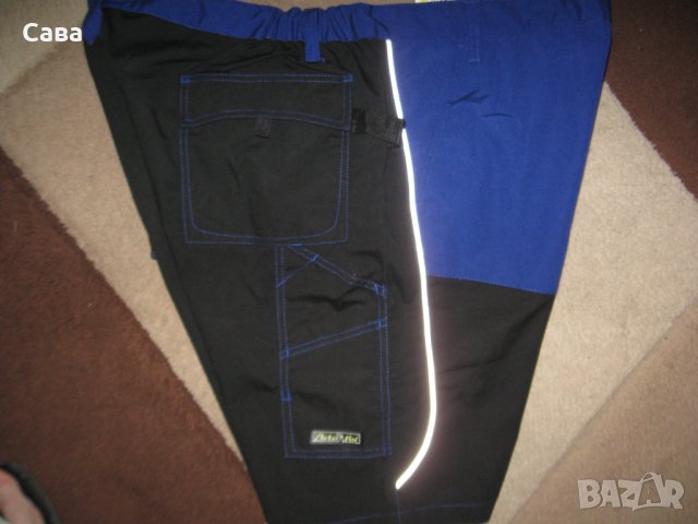 Работни къси панталони ARTE FIX  мъжки ,5-6ХЛ, снимка 4 - Къси панталони - 41846791