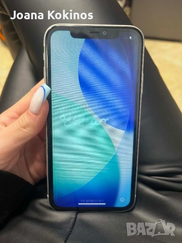 Продавам Iphone 11 64GB, снимка 2 - Apple iPhone - 53176168