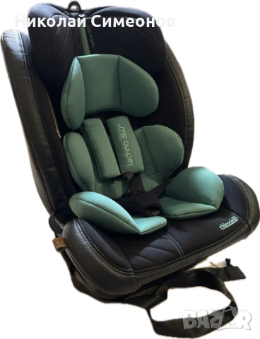 Детско столче за автомобил, снимка 5 - Столчета за кола и колело - 53815329