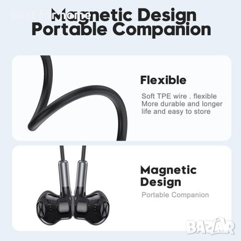 Висококачествени BENEWY слушалки, снимка 5 - Слушалки и портативни колонки - 41770799