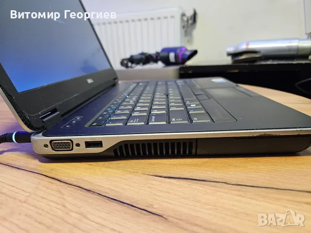 Лаптоп Dell Latitude E6440 / i5-4310M / 8GB RAM / 128GB SSD, снимка 6 - Лаптопи за дома - 56302402