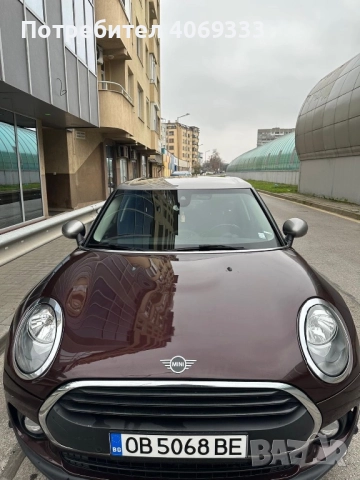 Mini Clubman 2019 116с, снимка 6 - Автомобили и джипове - 52855384