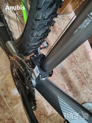 Shockblaze R7 Race L | RockShox | Shimano SLX/Deore | Нови гуми | 12.5 кг, снимка 16 - Велосипеди - 55775832