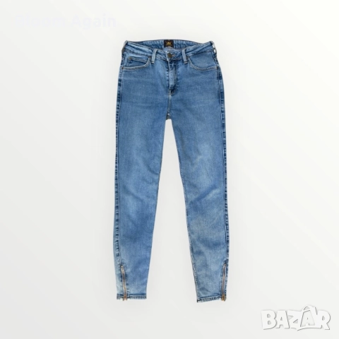 Дамски дънки Lee, снимка 2 - Дънки - 52426329