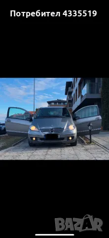 А класа 180 на части 