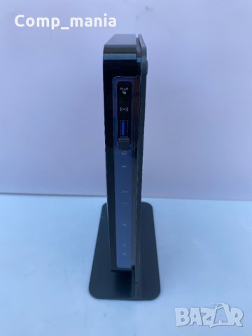 Рутер Netgear N600 Dual Band Gigabit с USB, снимка 3 - Рутери - 35823840