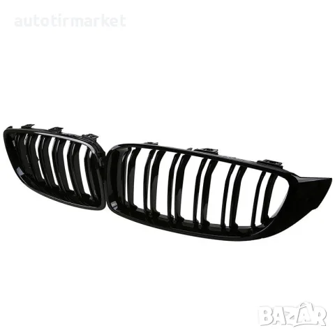 Бъбреци за BMW F32/F33/F36 (2013+) Черен Гланц – BRF32, снимка 2 - Аксесоари и консумативи - 56053638