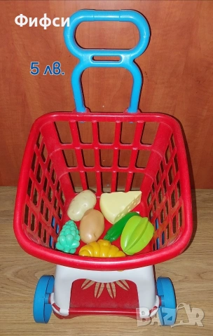 Детски играчки / Детска кухня / Прибори , пособия за готвене, снимка 2 - Образователни игри - 53706081