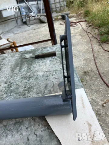 Стълб за видеонаблюдение , снимка 4 - Други - 35887951