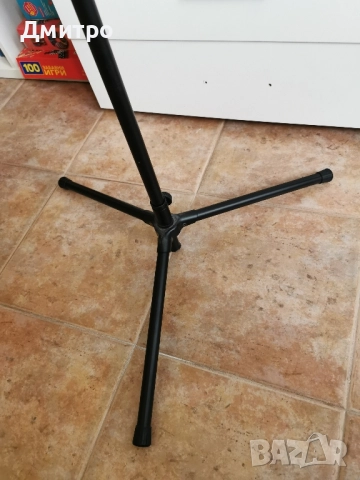 Стойка за микрофон Soundking, снимка 3 - Микрофони - 52192940